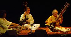 Ravi Shankar & Ensemble